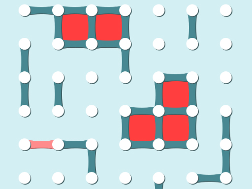 DOTS AND BOXES