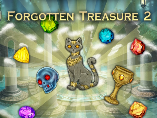 Forgotten Treasure 2 - Match 3