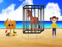 https://y11a.com//game/beach-horse-escape
