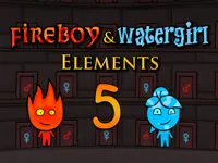 Fireboy and Watergirl 5 Elements